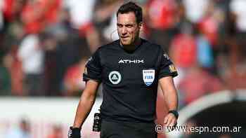 Rapallini dirigirá a River y Tello a Boca en la fecha 20 - ESPN