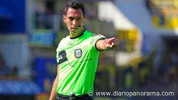 Facundo Tello será el árbitro del partido entre Central Córdoba y Boca - Diario Panorama de Santiago del Estero