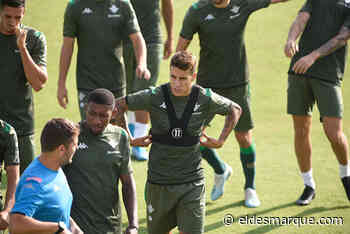 Los avances de Tello en su recuperación - ElDesmarque Sevilla