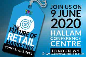 Join us at the future of retail marketing