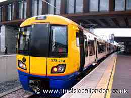 Traffic news: Delays across the M25 and partial closure on London Overground