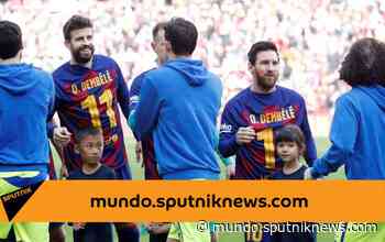 Las redes se llenan de memes tras la victoria del Barcelona ante el Getafe - Sputnik Mundo