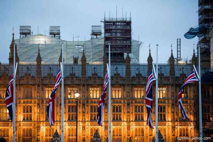 Johnson Aide Quits U.K. Government After Black Inferiority Storm