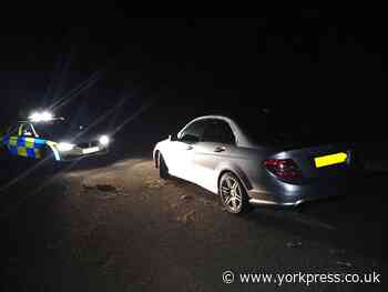 Traffic cop blasts driver's 'unbelievable disregard for safety'