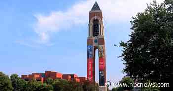 Indiana professor is suspended for calling police on student who wouldn't switch seats