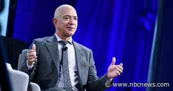 Jeff Bezos commits $10 billion to combat climate change