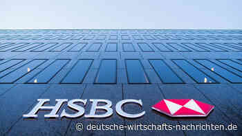 Großbank HSBC streicht zehntausende Arbeitsplätze