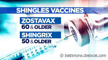 What You Need To Know About Shingles - CBS Baltimore