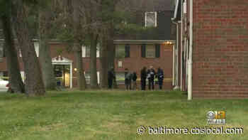 BPD Detective Rob Adams, Shot While Serving Warrant In NE Baltimore, Continues To Recover - CBS Baltimore