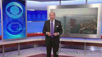 Weather Blog: Mild Presidents Day - CBS Baltimore