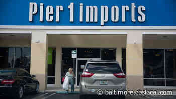 Pier 1 Files For Bankruptcy - CBS Baltimore