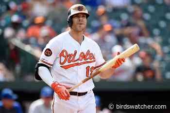 Baltimore Orioles: Chris Davis Considered Walking Away After 2019 - Birds Watcher