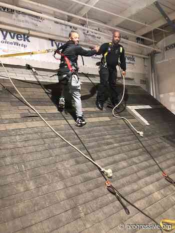 Baltimore Center Helps Formerly Incarcerated Black Men Achieve Sustainable Careers - Progressive.org