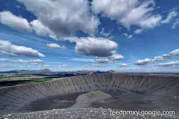 Upstairs-Downstairs: Images of Iceland, From the Ground and From Space