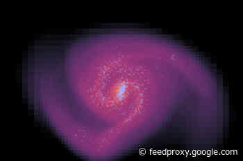 Does the Universe Need Dark Matter to Form Galaxies? A Controversial Model Says 'No'