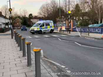 Live updates after 'driver hits pedestrian and puts body in boot of car' in Beddington