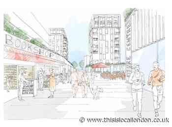 This new development could completely transform the centre of New Malden