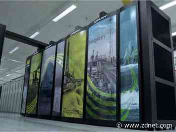 The UK's solution to violent storms? A billion-dollar supercomputer