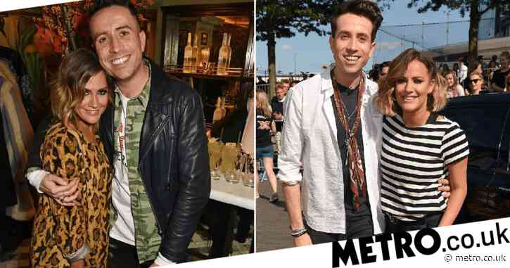 Nick Grimshaw Dedicates Pina Colada Song To My Favourite Caroline Flack In Heartfelt Tribute Uk News Newslocker