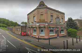Plan for new homes in East Wickham pub's car park lodged with Bexley Council