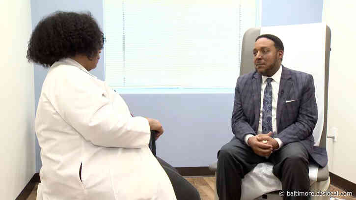 ‘A Painful Recovery’: How Shingles Sidelined WJZ’s Tim Williams For Weeks