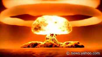 Ultimate Doomsday Weapon: Missiles Powered By Nuclear Reactors