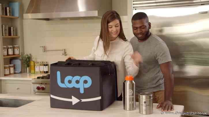 Zero-waste online grocery service Loop to launch in UK next month