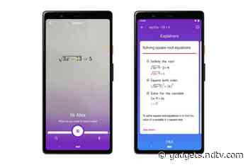 Socratic by Google Homework-Assistance App With AI Enhancements Launched on Android