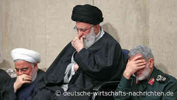Ein Regime-Change im Iran würde den Ölpreis unter 40-Dollar ziehen