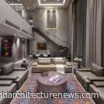 Luxurious Khaladkar in India home is where the art is