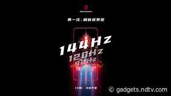 Nubia Red Magic 5G Gaming-Centric Phone to Sport Snapdragon 865 SoC, 16GB of RAM