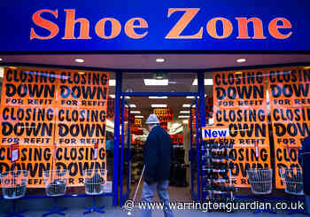 Shoe Zone could be forced to close 100 stores, says boss