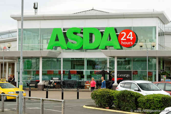 Asda hit by 1.3% like-for-like decline in “golden quarter”