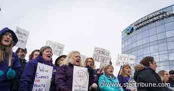 Tentative deal averts strike by HealthPartners clinic workers