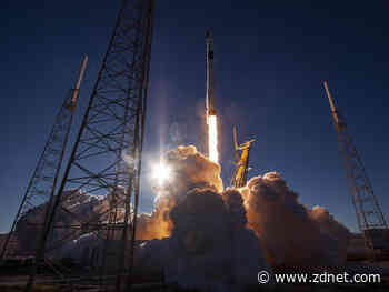 Internet from space: Elon Musk's SpaceX launches 60 new satellites for US service