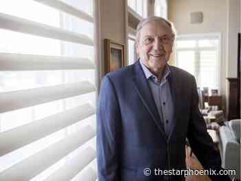 From rock promoter to political leader: Longtime Sask. senator retires