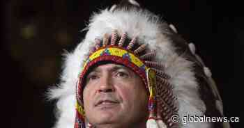 AFN national chief to address Wet’suwet’en protests and rail blockades