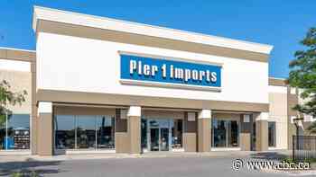 Pier 1 Imports files for bankruptcy protection, will close all Canadian stores