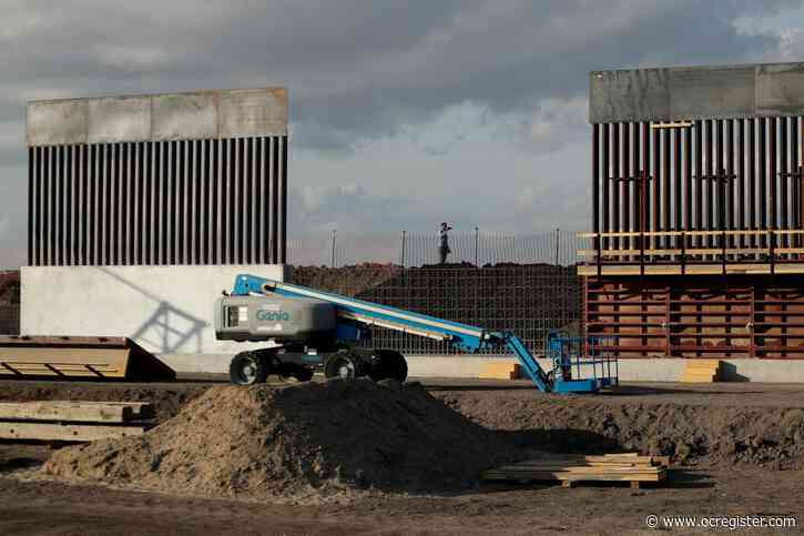 Homeland Security waives contracting laws for border wall