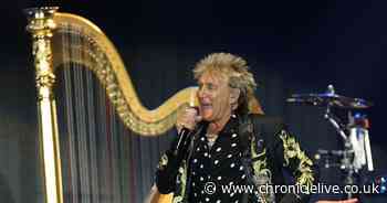 How old is Rod Stewart? Music legend set to close Brit Awards 2020