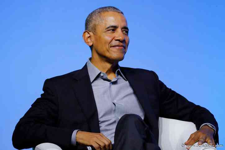 Obama visits Rancho Mirage, Trump will be there Wednesday