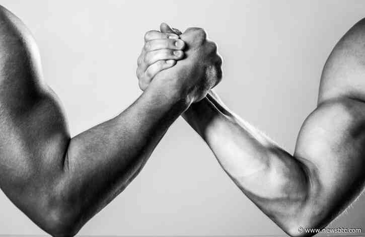 Shots Fired as Ripple CEO Slams Bitcoin For “Centralization” in China