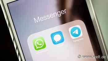 Das sind die wichtigsten Zusatzfunktionen der Messenger-Apps