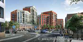 Plans for a 15-storey block of flats on the Tesco car park in New Malden have been rejected