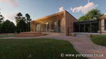 Hobson & Porter Ltd win contract for tree health centre at Yorkshire Arboretum