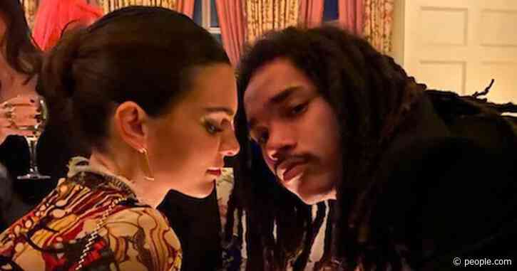 Kendall Jenner Hangs Out with Kourtney Kardashian's Former Fling Luka Sabbat in London