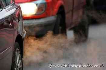You may soon need a permit to park in these Sutton roads