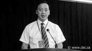 Coronavirus claims life of hospital director in hard-hit Wuhan