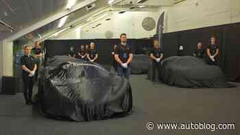 Koenigsegg bringing a new hybrid 2+2 to Geneva?