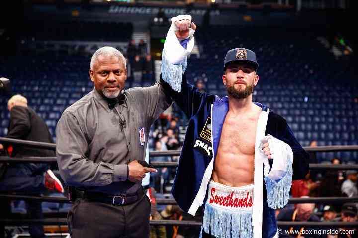 Caleb Plant Wants David Benavidez Next: “I’m tired of Waiting”